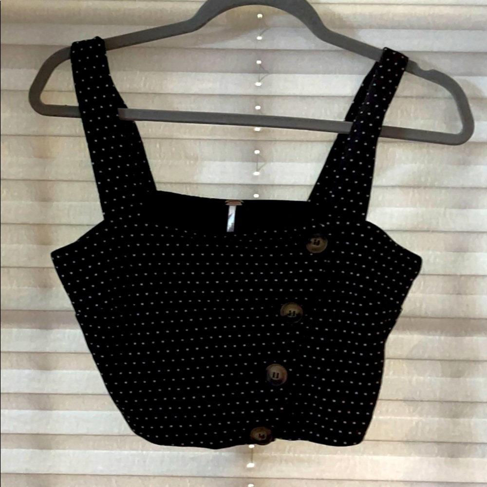 Free people top